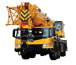 Hydraulic Truck Crane