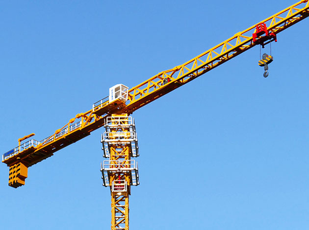 Mini Tower Crane