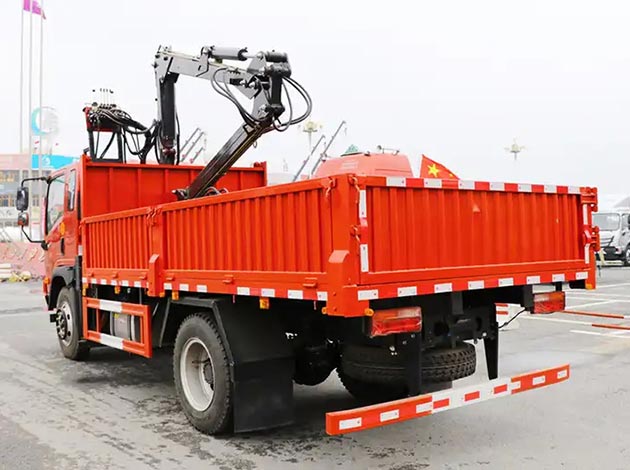 Mobile Crane 1 Ton