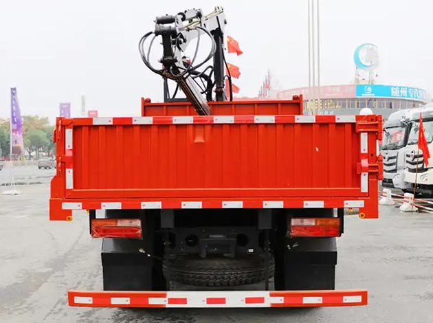 Mobile Crane 1 Ton