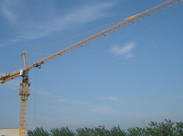 Potain Tower Crane