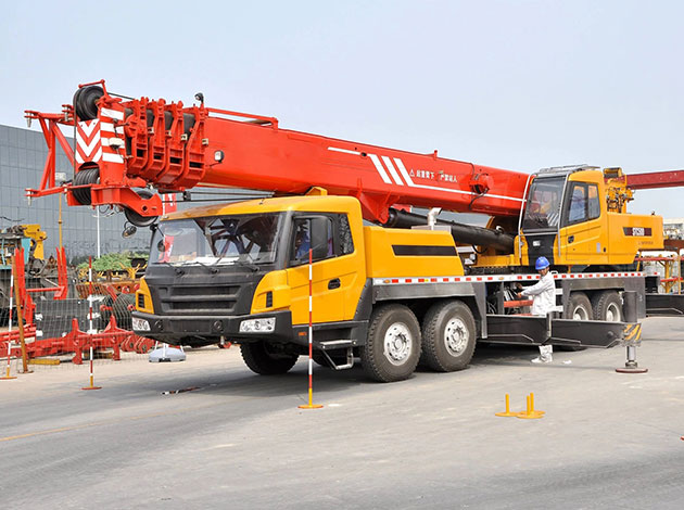 SANY 30T Truck Crane