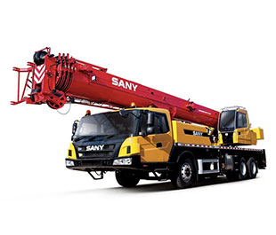 SANY 30T Truck Crane
