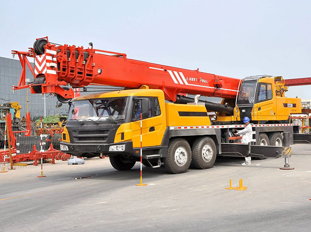 SANY 40T Truck Crane