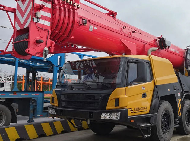 SANY 40T Truck Crane