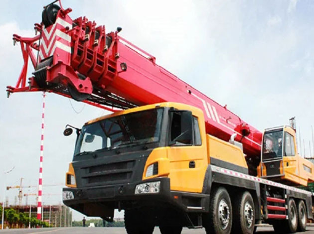 SANY 40T Truck Crane