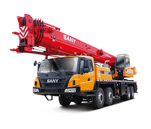 SANY 40T Truck Crane