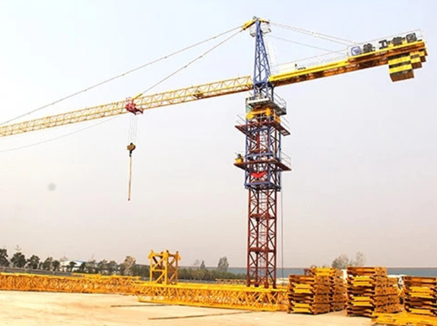 Telescopic Tower crane