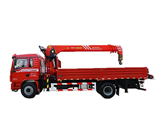 Truck Mounted Crane