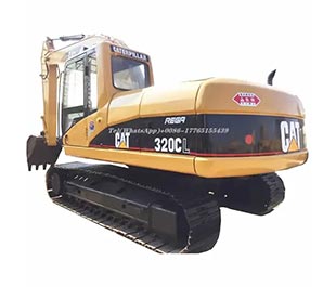 CAT 320CL