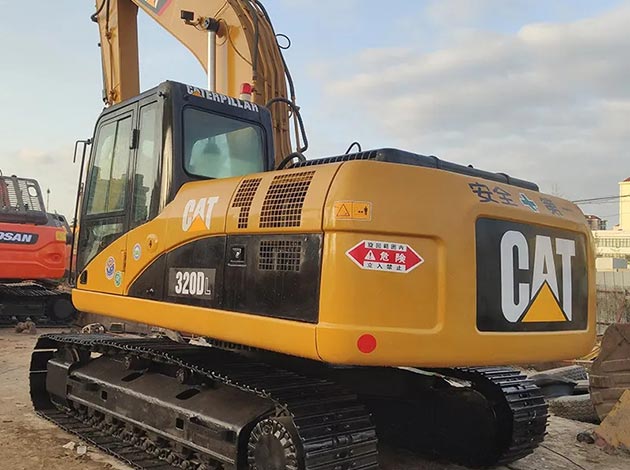 CAT 320DL