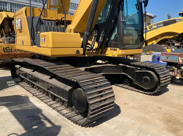 Cat 323 20 Ton