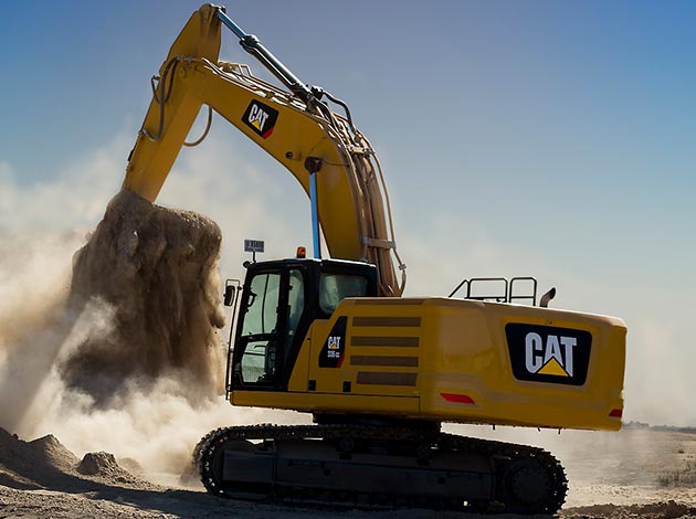 Cat 336 Excavator For Sale