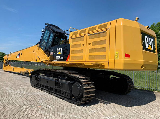 Cat 390 For Sale