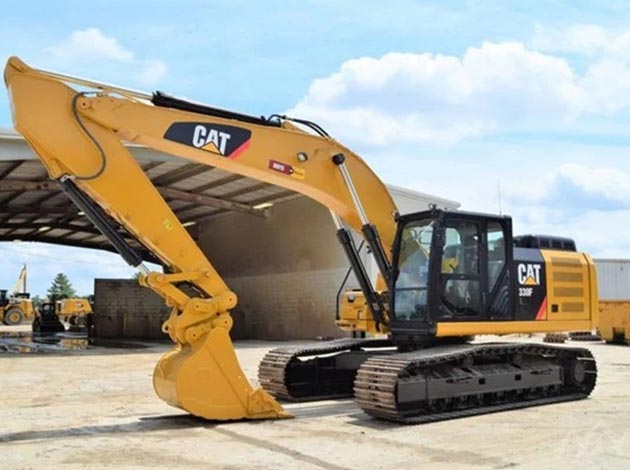 Caterpillar 330F