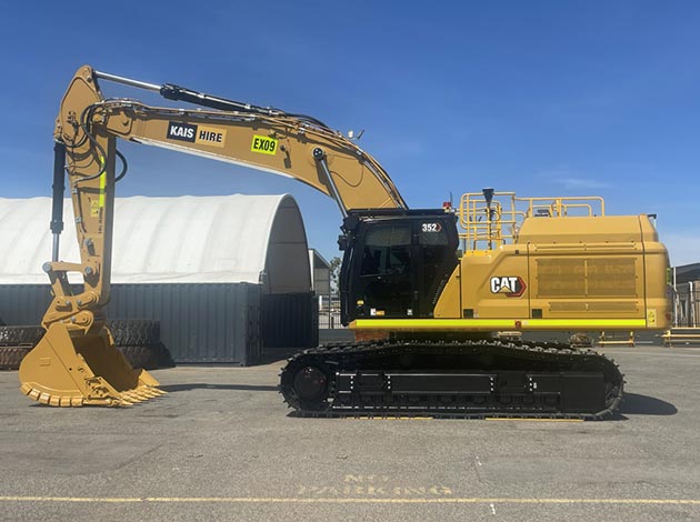 Caterpillar 352