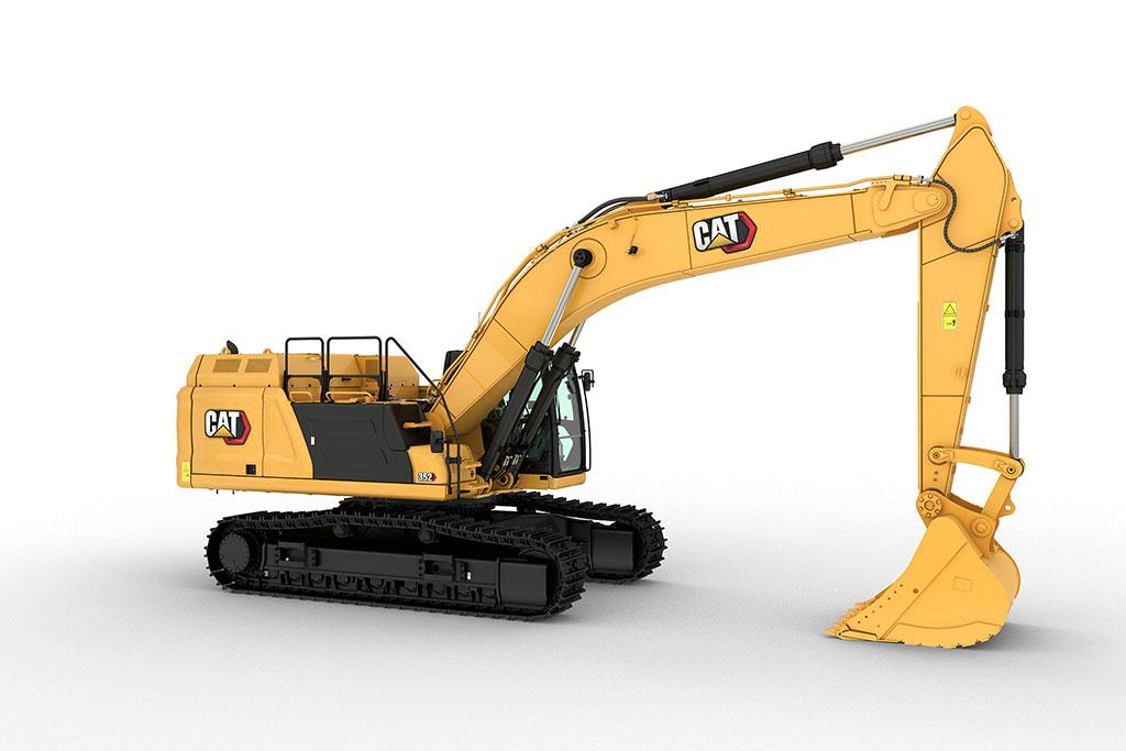 Caterpillar 352