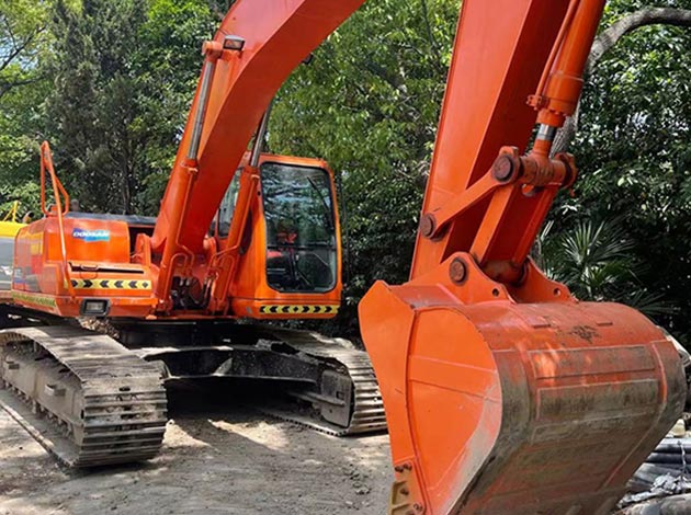 Doosan Construction Equipment