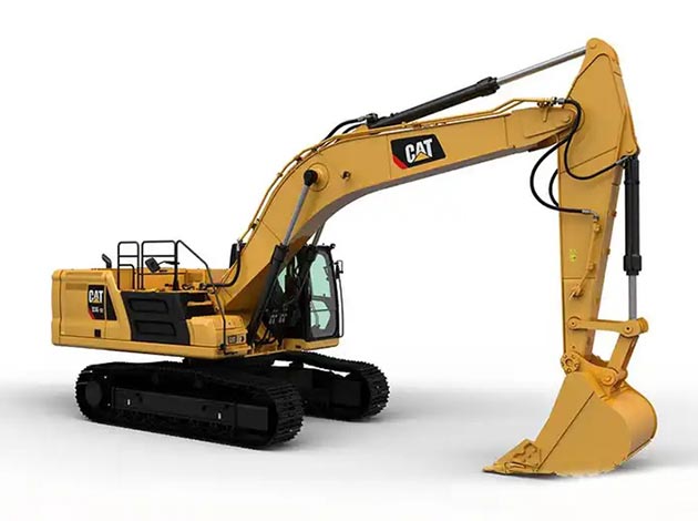 New Cat Excavator For Sale