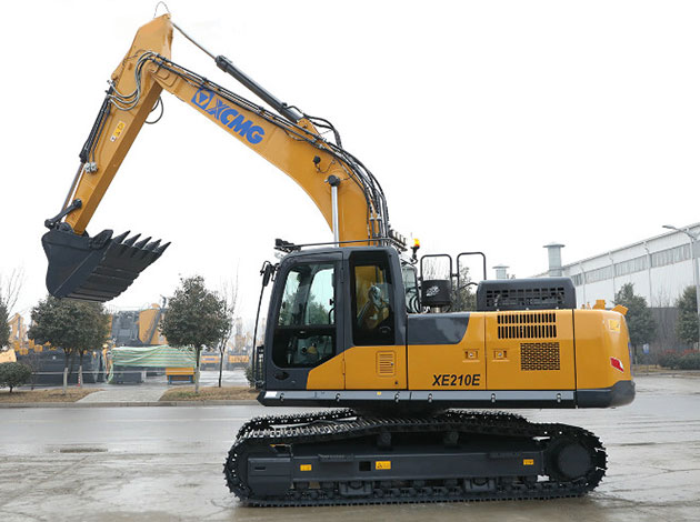 XCMG 210 20 Ton Excavator