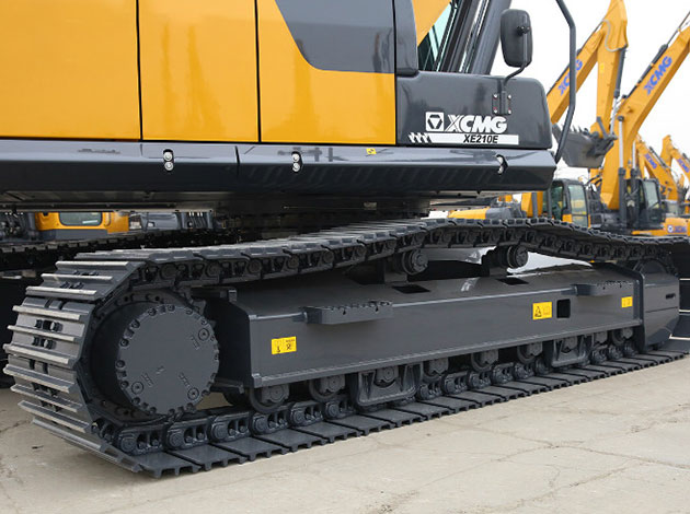 XCMG 210 20 Ton Excavator