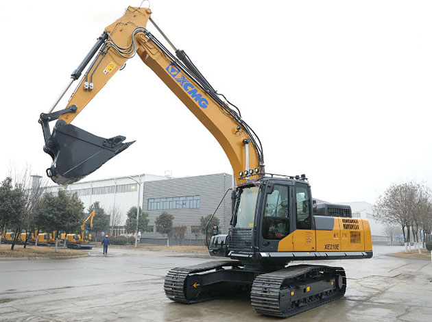 XCMG 210 20 Ton Excavator