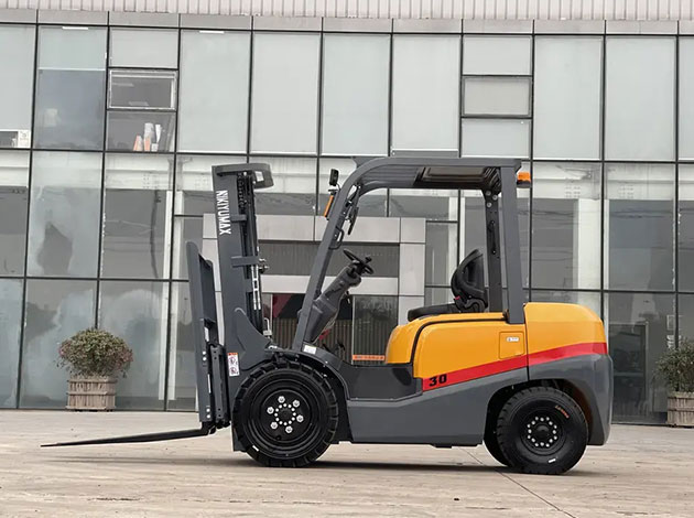 3 Ton Forklift