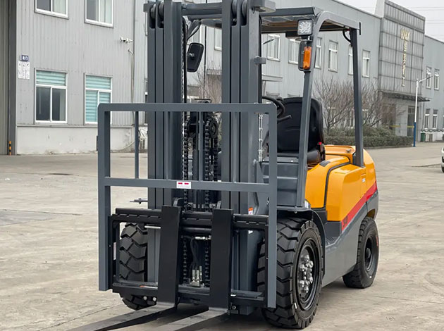 3 Ton Forklift