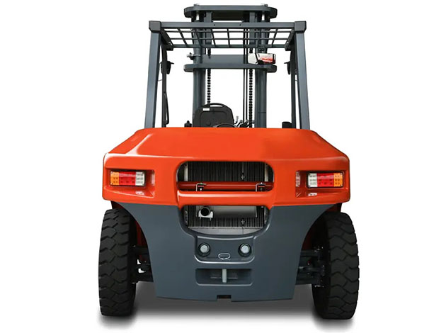 7 Ton Forklift