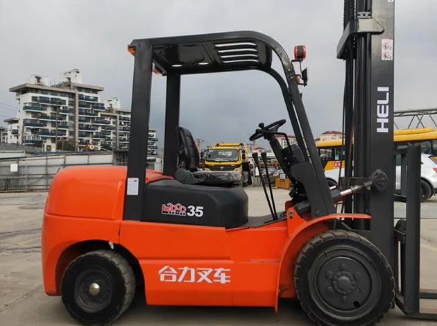 Forklift Manufacturers In China