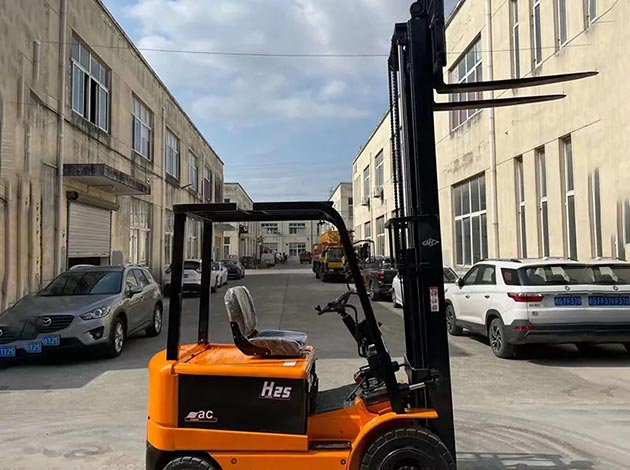 Hangcha Forklift 1.5 Ton