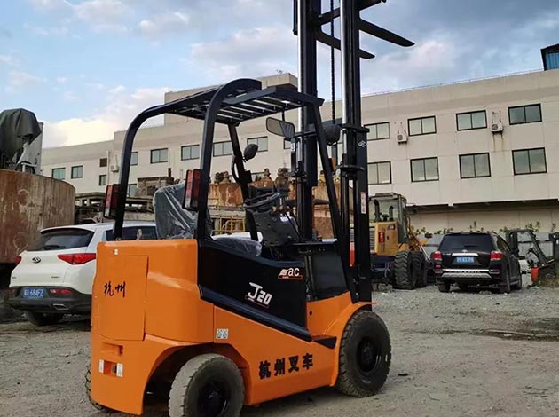 Hangcha Forklift 1.5 Ton