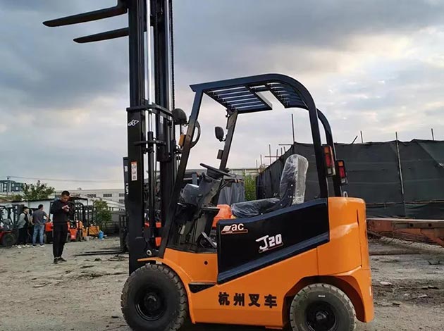 Hangcha Forklift 1.5 Ton