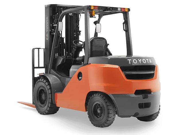 Toyota 3 Ton Forklift