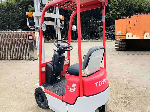 Toyota Forklift Truck