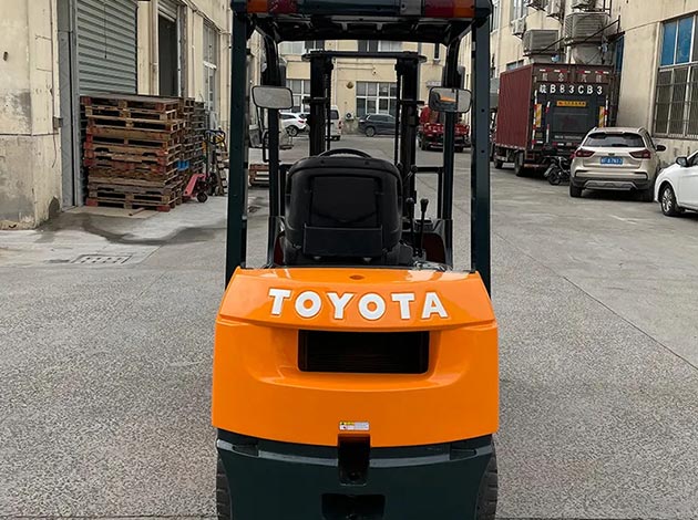 Used Forklifts For Sale