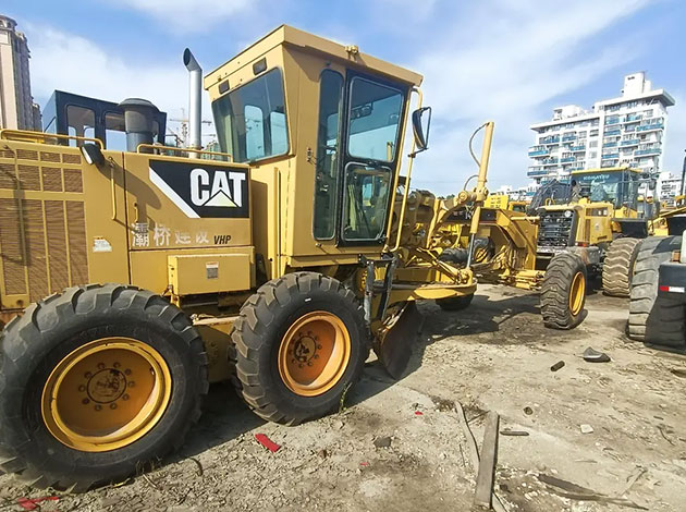 Cat 140 Motor Grader