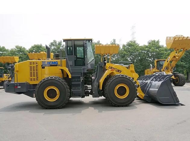 Used Wheel Loaders For Sale