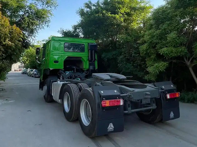 Tractor Head For Sale