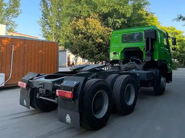 Tractor Head For Sale