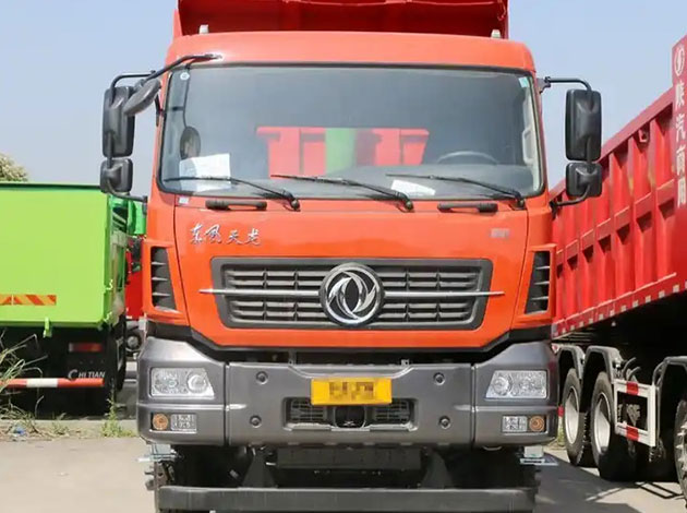 Dongfeng Tianlong 6×4 Tipper Truck 21-30 Ton