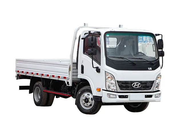 Hyundai 3 Ton Truck