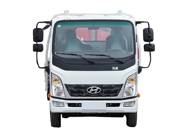 Hyundai 3 Ton Truck
