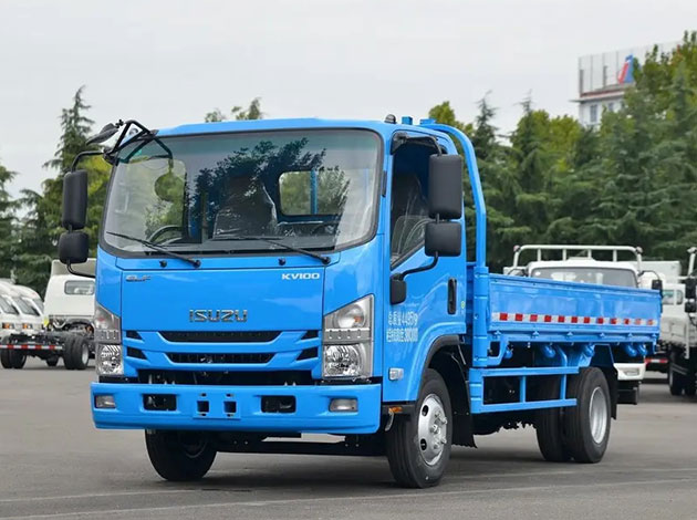 Isuzu Small Truck